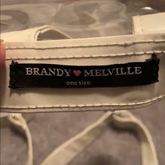 Clear backpack . - Picture 4 of 7